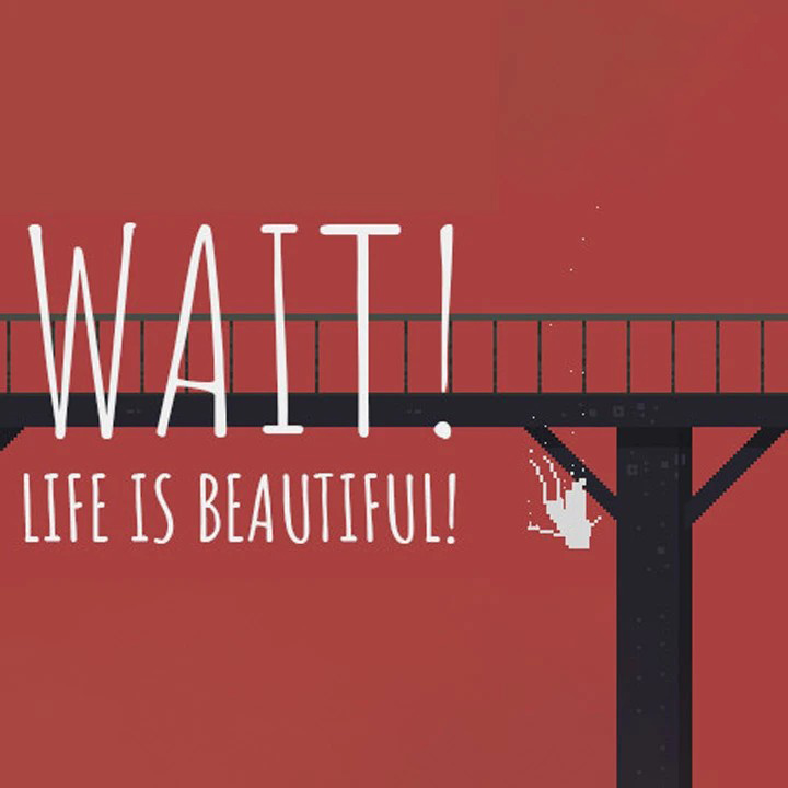 等等！生活是美好的！/Wait! Life is beautiful!