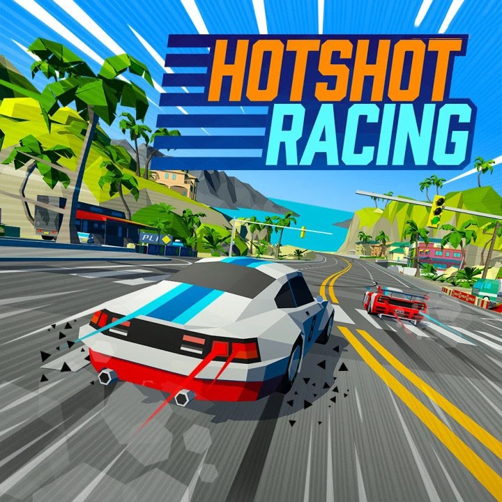 大佬竞速/Hotshot Racing