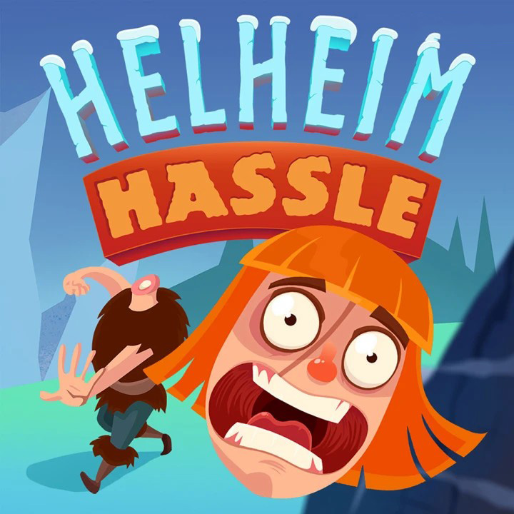 赫尔海姆大混乱/Helheim Hassle