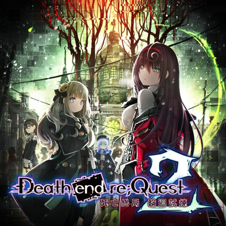 死亡终局 轮回试炼 2/Death End Re;Quest 2（解锁全DLC）