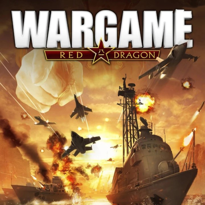 战争游戏：红龙/Wargame: Red Dragon