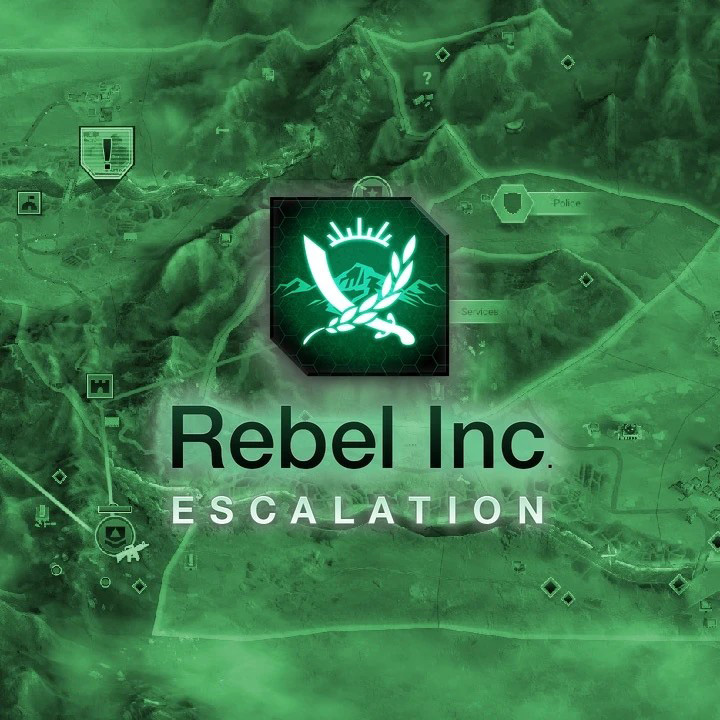 反叛公司：局势升级/Rebel Inc: Escalation（更新聚财除灾DLC）