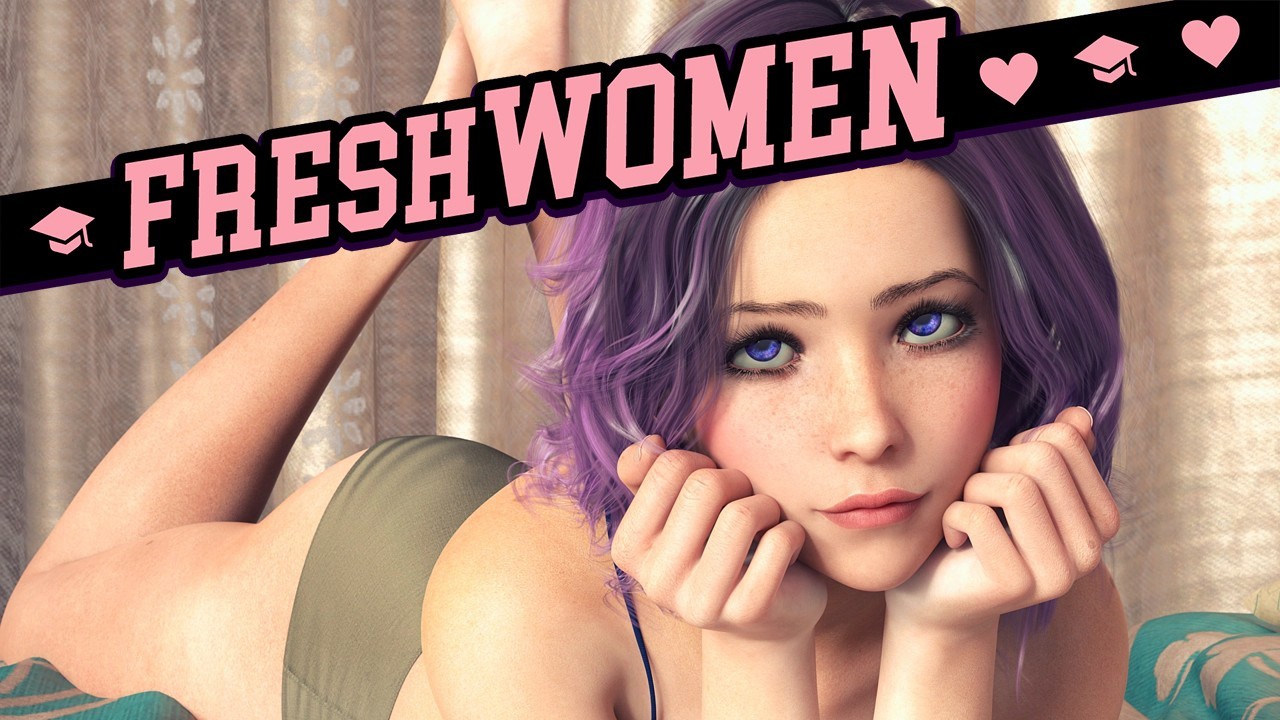 新生-第一季/FreshWomen-Season 1 v0.5.1 官方中文版（PC+安卓）
