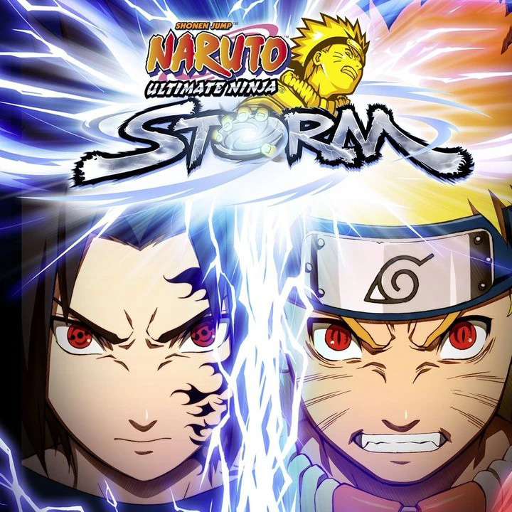 火影忍者：究极忍者风暴1/Naruto: Ultimate Ninja Storm 经典传承遗产版