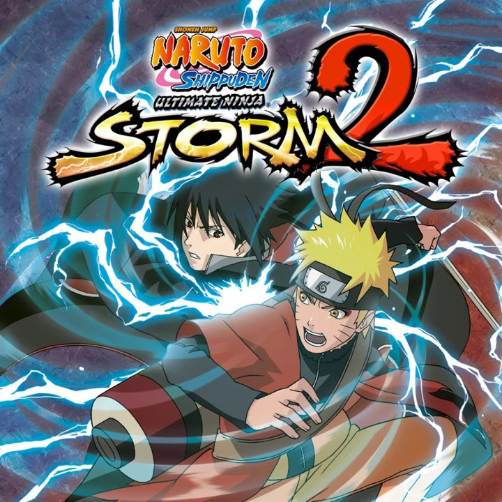 火影忍者：究极忍者风暴2/Naruto Shippuden: Ultimate Ninja Storm 2 经典传承遗产版