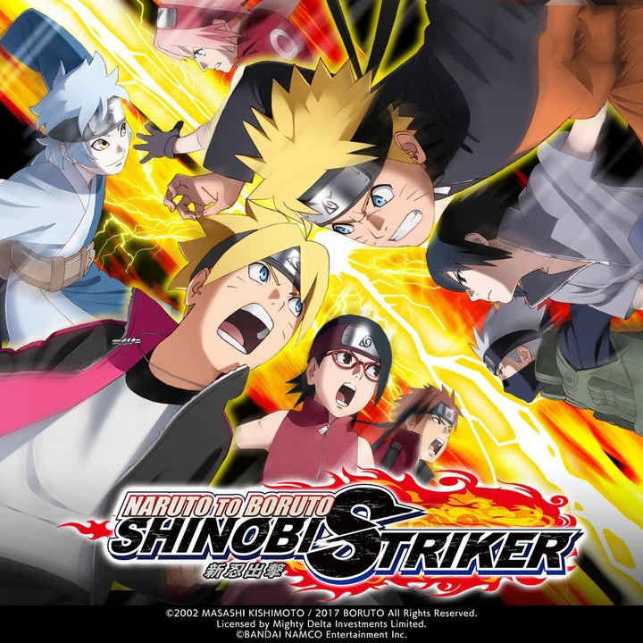 火影忍者博人传：忍者先锋/Naruto to Boruto: Shinobi Striker