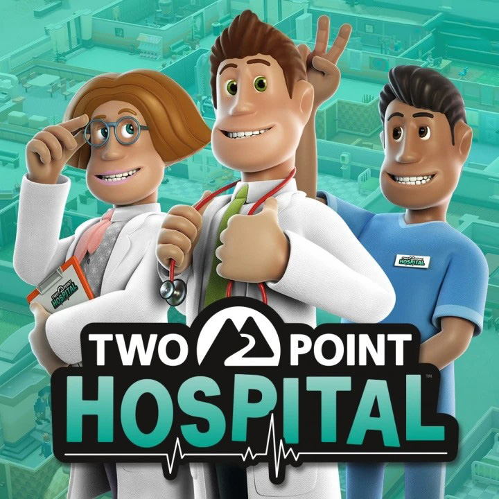 双点医院/Two Point Hospital（整合全DLC）