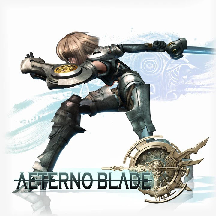 阿泰诺之刃/Aeterno Blade