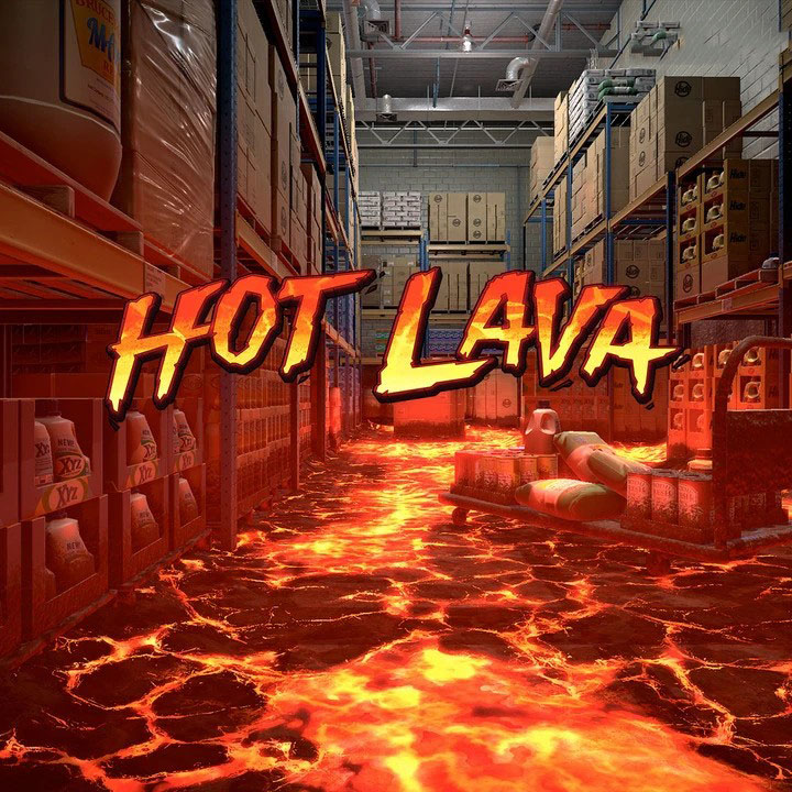 炽热熔岩/Hot Lava