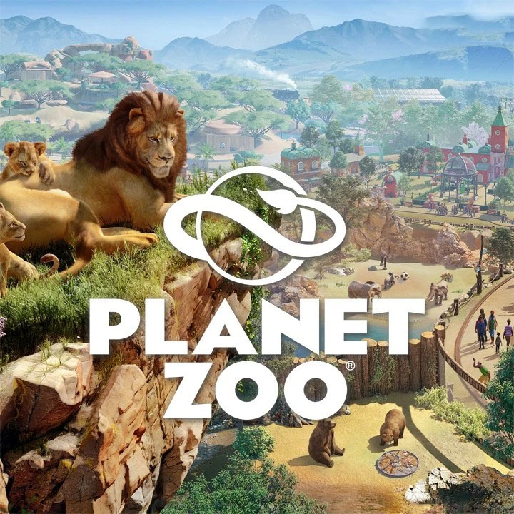 动物园之星/Planet Zoo（豪华版全DLC）
