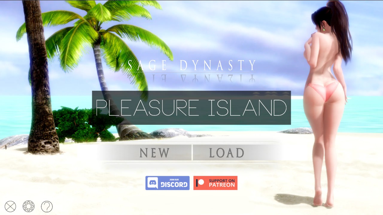 欢乐岛/Pleasure Island Ver0.4 云翻汉化版[PC+安卓]