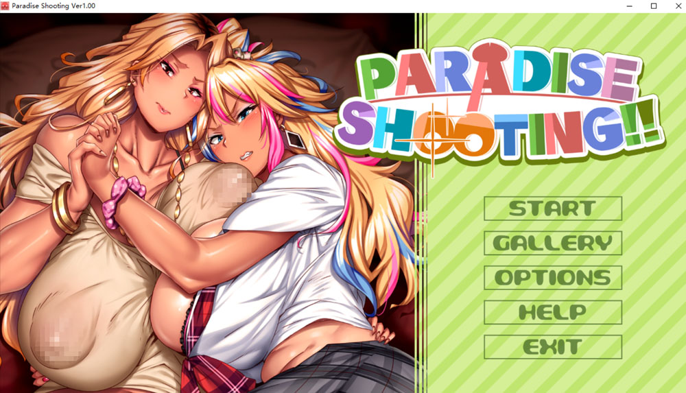 PARADISE SHOOTING!! STEAM官方中文版