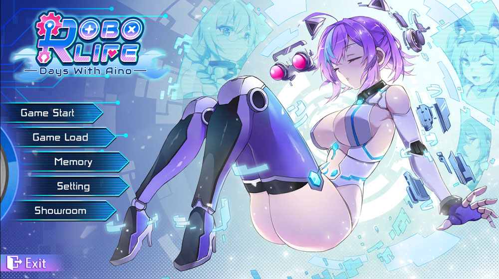 Robolife-与爱诺的日常 Ver1.22 STEAM官中无修版★CV