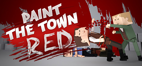 血染小镇（Paint the Town Red）v1.34免安装中文版