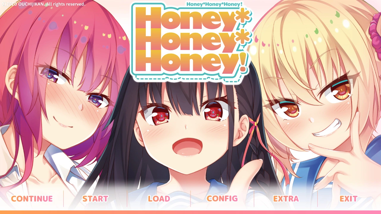 HoneyHoneyHoney!（官中）