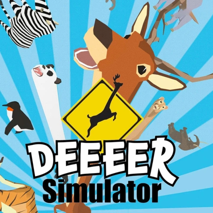 非常普通的鹿/DEEEER Simulator