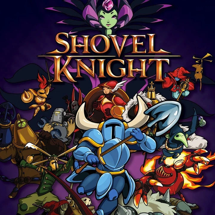 铲子骑士 无主珍宝/Shovel Knight: Treasure Trove