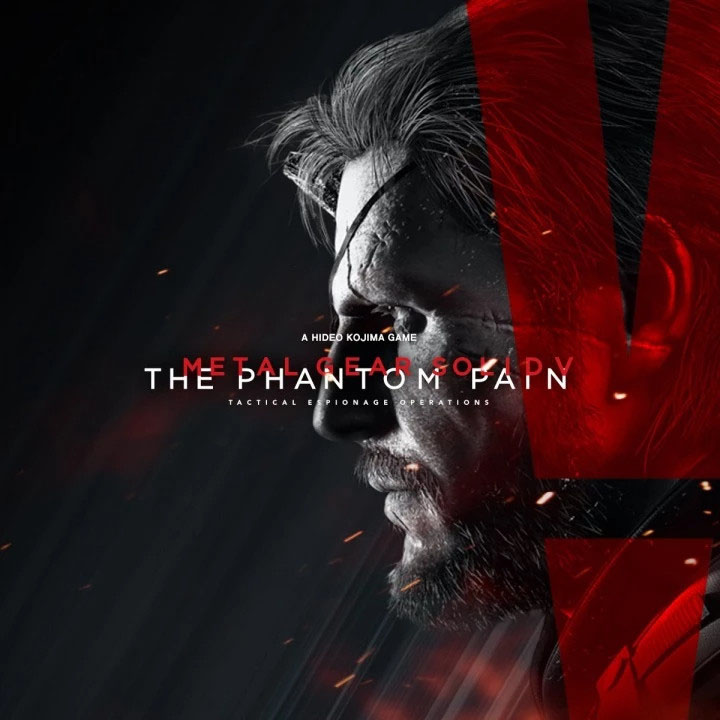 合金装备 5：幻痛/潜龙谍影 5：幻痛/Metal Gear Solid V: The Phantom Pain
