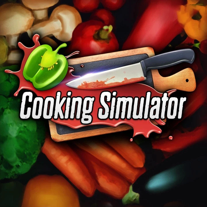 料理模拟器/Cooking Simulator（整合披萨DLC）