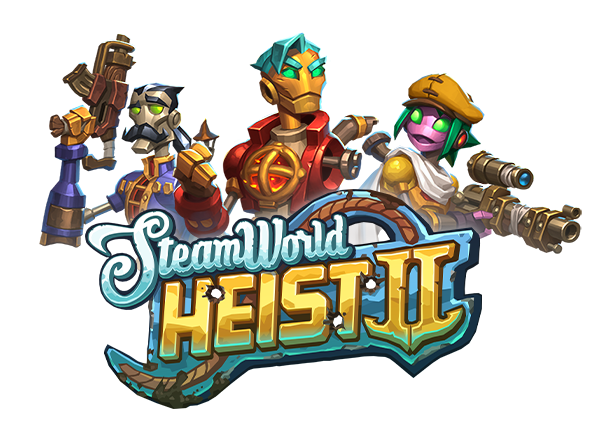 蒸汽世界：大劫掠 2 / SteamWorld Heist II 中文版