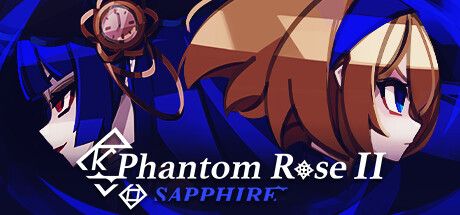 蔷薇的夜宴2 蓝玉石 /  Phantom Rose 2 Sapphire  官方中文