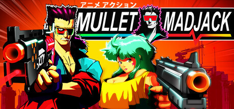 鲻鱼头疯杰克 /  MULLET MADJAC 中文版