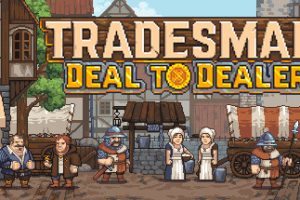 商人：经销贸易 / Tradesman: Deal to Dealer 中文版